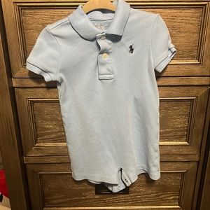 Ralph Lauren Onesie 12m